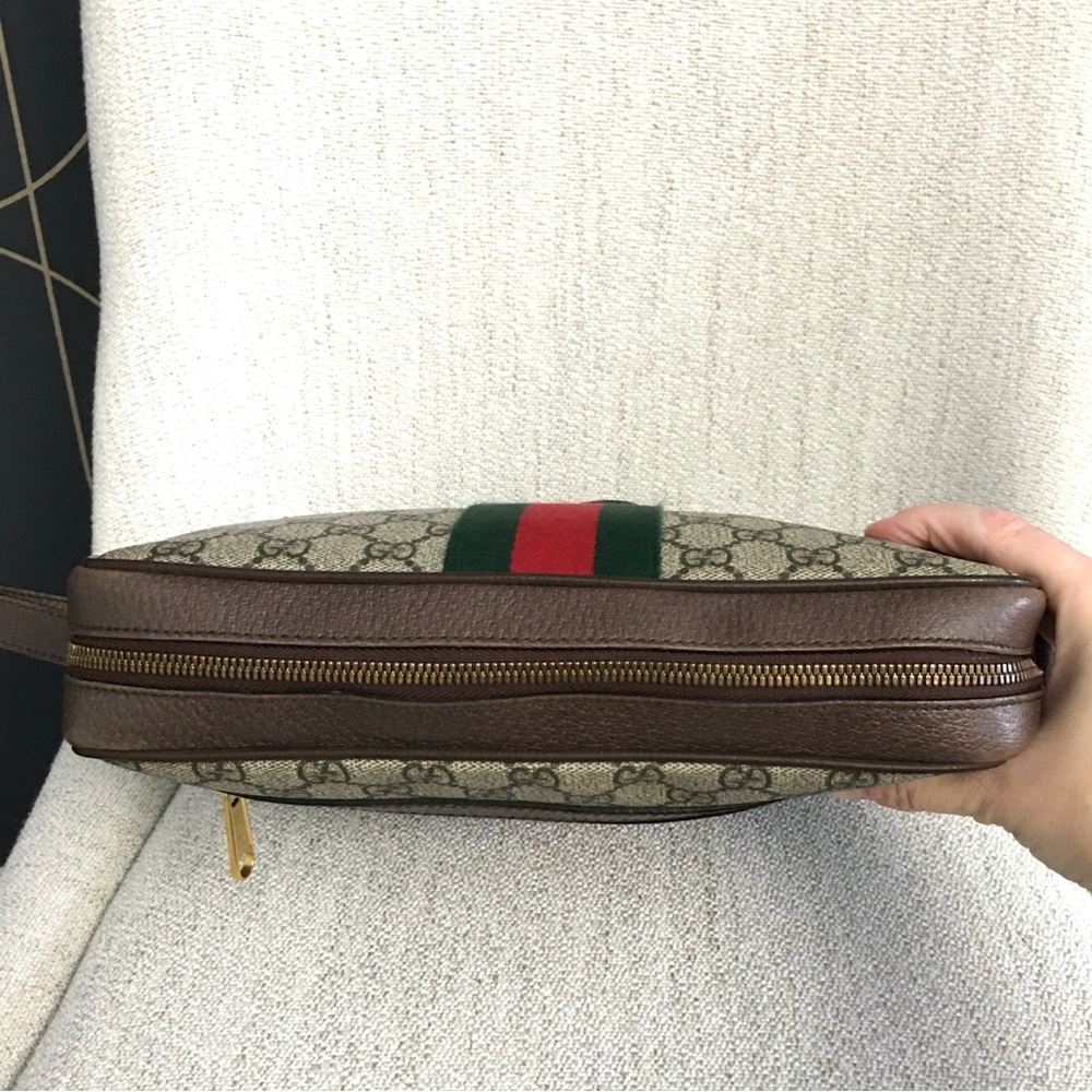 Authentic Gucci unisex Ophedia messenger bag - Picture 12 of 16